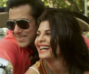 salman khan affair with jacqueline fernandez