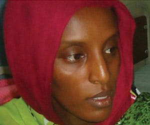 woman sentenced to death for leaving Islam
