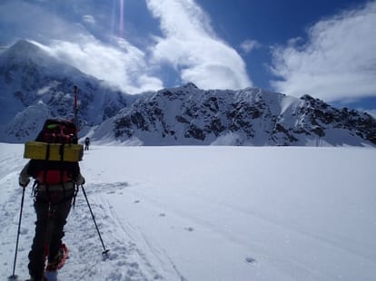 tashi nungshi win mount vinson.