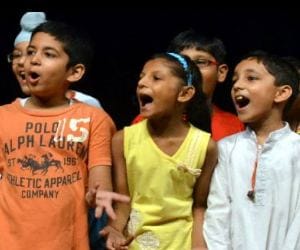 Children Theatre Festival in Chandigarh