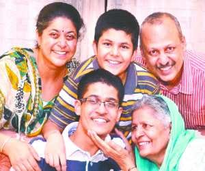 AIIMS Result: Prakash Gupta Tricity Topper