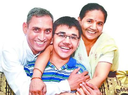 AIIMS Result: Prakash Gupta Tricity Topper