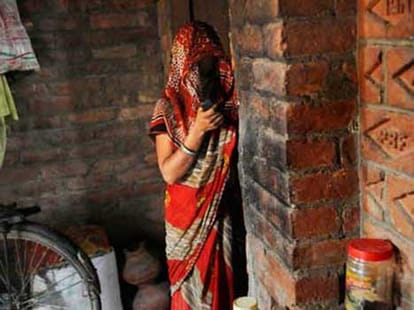 Husband killed the wife and child