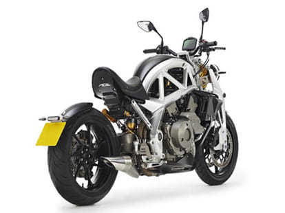 Ariel Motor two wheeler ACE (A Customizable Motorcycle)