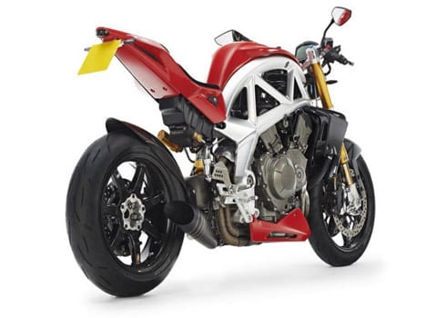 Ariel Motor two wheeler ACE (A Customizable Motorcycle)