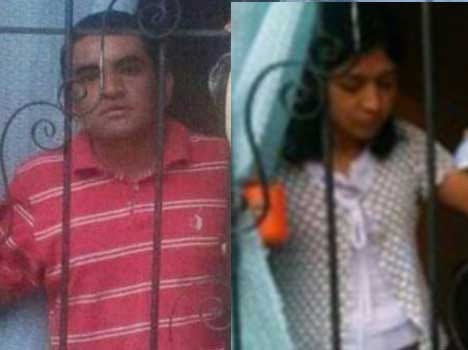 parents chained their four year old son to iron rods