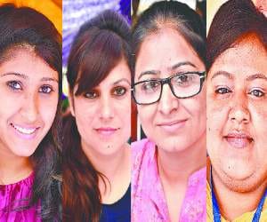 Girls are the Leader of Punjab University Help Desk