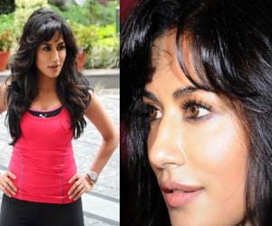 Actress Chitangada Singh Interview