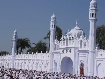 first roza of Ramjan on monday