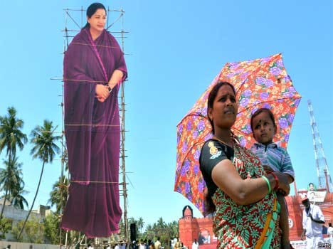 here secrets of jayalalithaa's being 