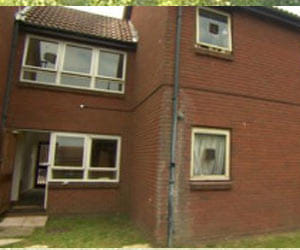 woman's dead body was locked for six year