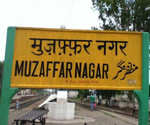 gang rape in muzaffarnagar