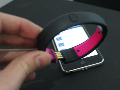 AirType: A wearable prototype for keyboardless typing