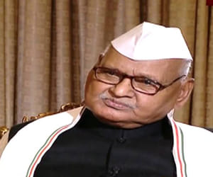  MP Governor Ram Naresh Yadav's son Shailesh died