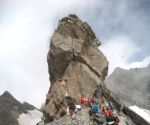 shrikhand kailash journey will starts from 9th july