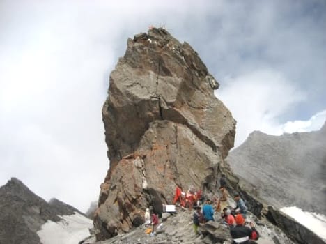 piligram died at shrikhand.
