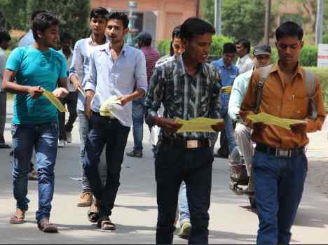 sgrr merit list exposed within a day
