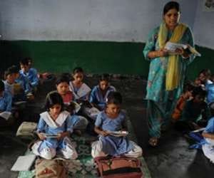 shiksha mitra adjustment process in up