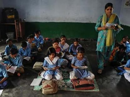 jobs for ten thousand teachers