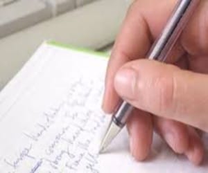 765 candidates appear for written exam for job placement at mandi
