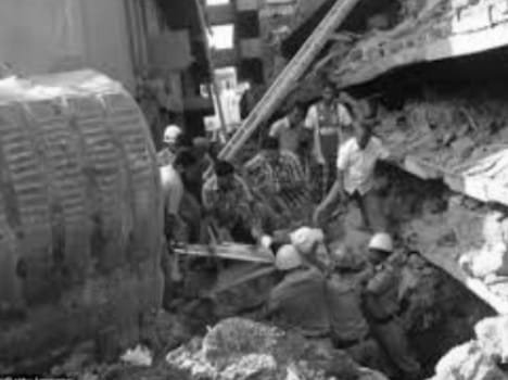 Four workers buried alive in Kinnaur wall collapse