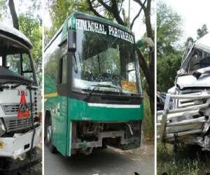 Vehicle operator killed by bus hit
