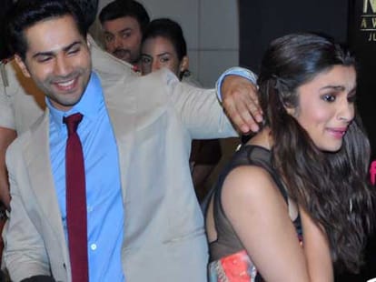 First day box-office collection of 'Humpty Sharma Ki Dulhania'