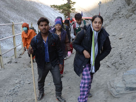 amarnath pilgrim crossed 3.60 lakh