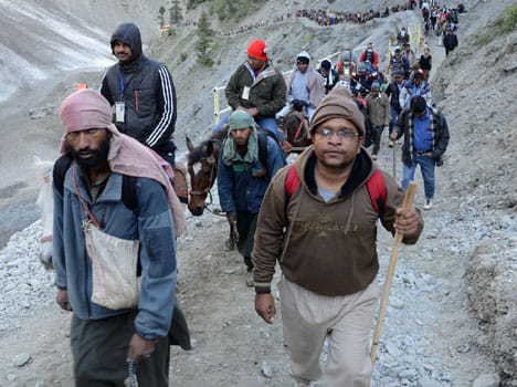 registration for amarnath yatra
