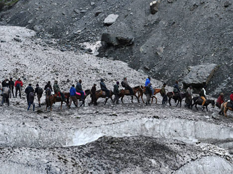 amarnath pilgrims  death toll reach up to 36