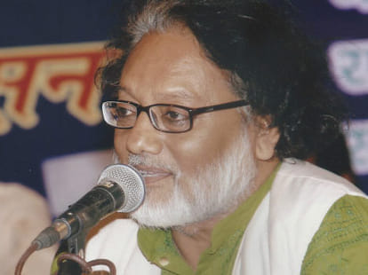anwar ali converted gita in urdu shayri