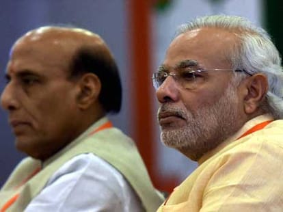 Changes may be anytime in Punjab BJP