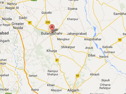 honour killing in bulandshahr
