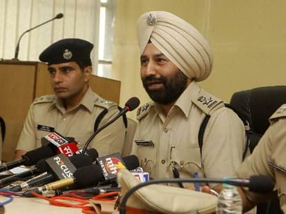 Under Secretary Kidnap: ASI and constables suspended
