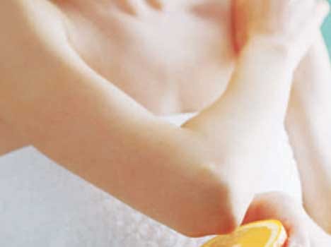 home remedies for dark elbow
