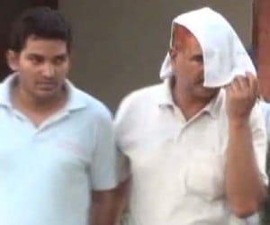 bsnl general manager go to police remand