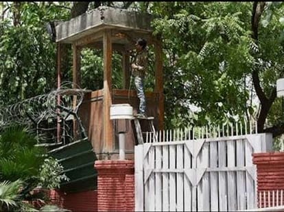 mysterious place 10 janpath to trimurti bhawan
