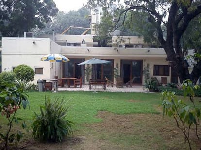 mysterious place 10 janpath to trimurti bhawan