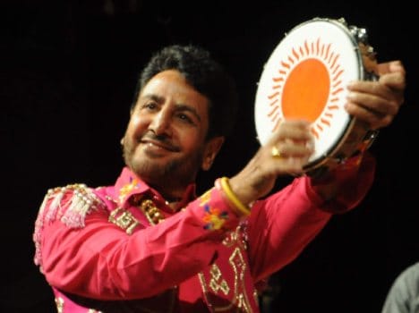 gurdas mann selected for sahitya shiromani award