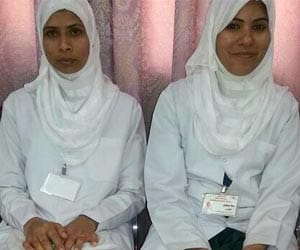 some indian nurses returned to iraq