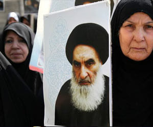 shiya leader demands the appointment of pm in iraq