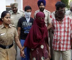 Police Claim to solve two murder cases, accused arrested