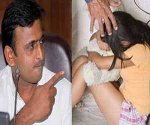 Gang rape in up