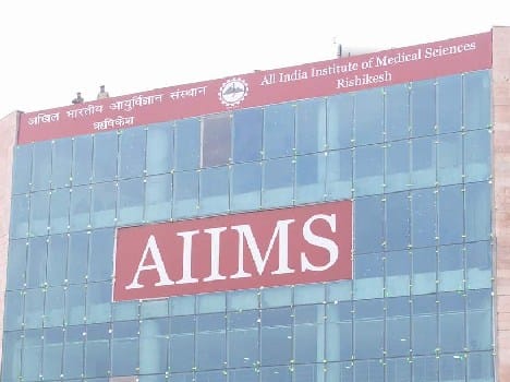 delhi aiims patient transfer in rishikesh aiims