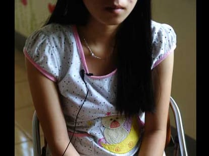 father sell his daughter