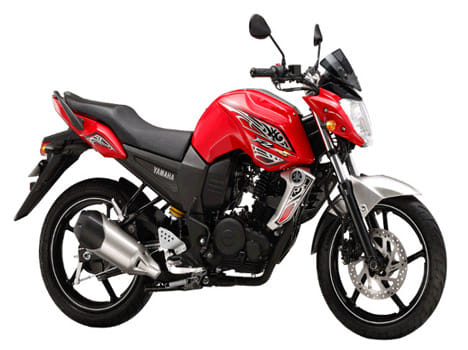 Yamaha FZS Version 2.0 to be launched on 30th June