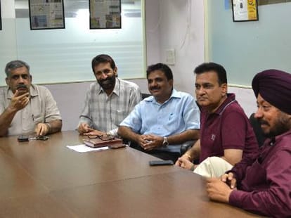 Patil sir, all suggestion should include Chandigarh master plan
