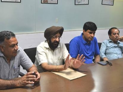 Patil sir, all suggestion should include Chandigarh master plan