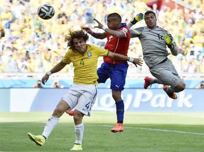 brazil defeat chile in interesting match