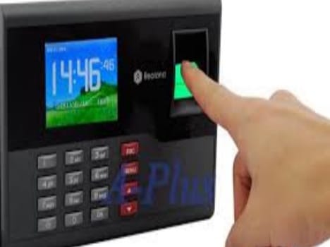 Exemption from corporation officers mess of biometric